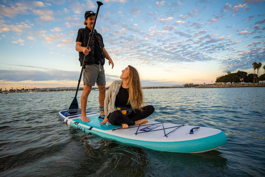 Reasons to Purchase Hard Paddle Boards