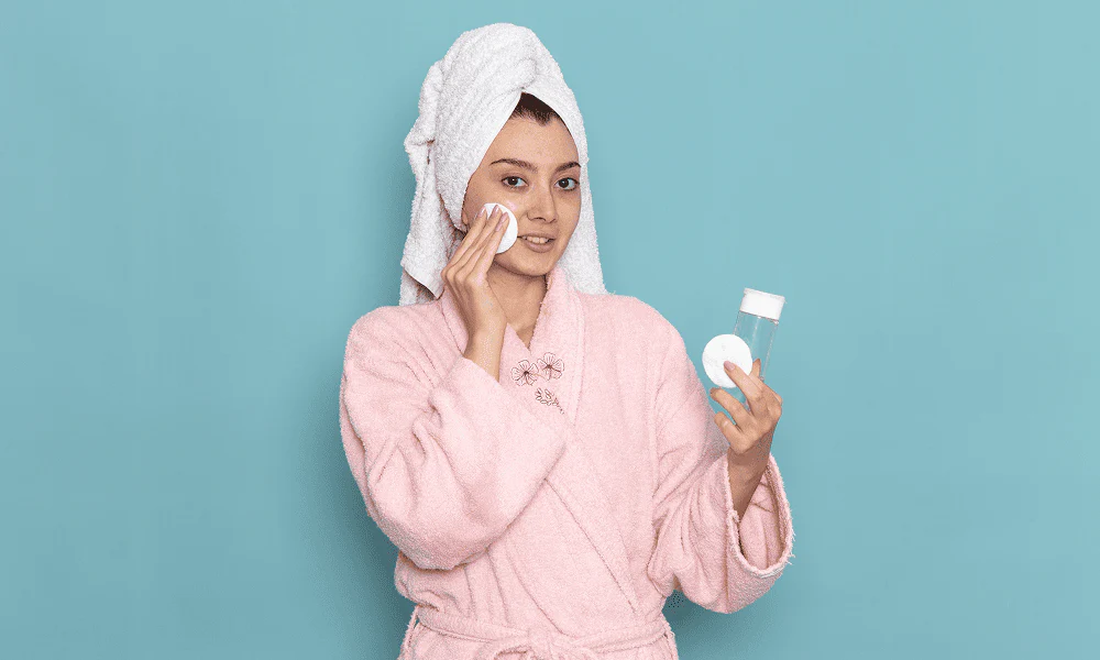 Daily Cleansing Choices That Support Calm Healthy Skin