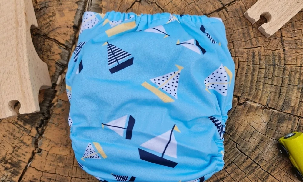 A Simple Cloth Nappy Routine for Busy Parents