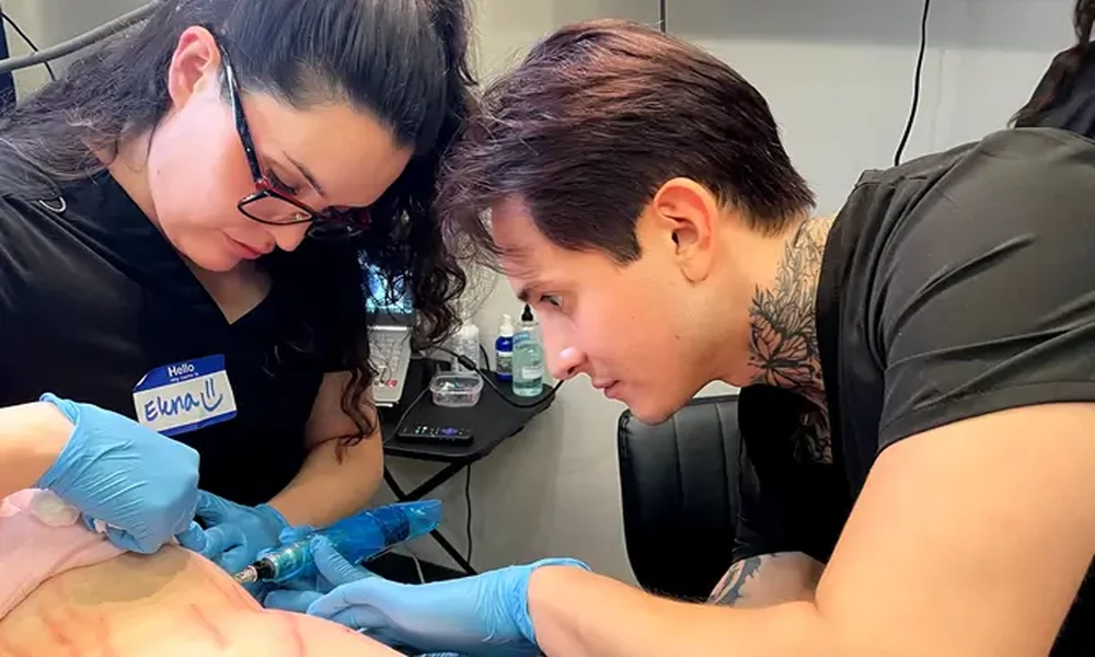 What You’ll Learn in a Professional Paramedical Tattoo Training