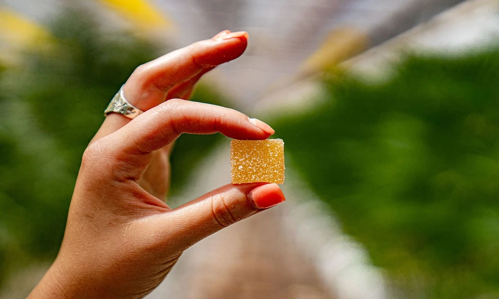 How Long a THC Gummy High Really Lasts